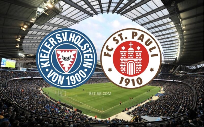 Holstein Kiel - St. Pauli bet365