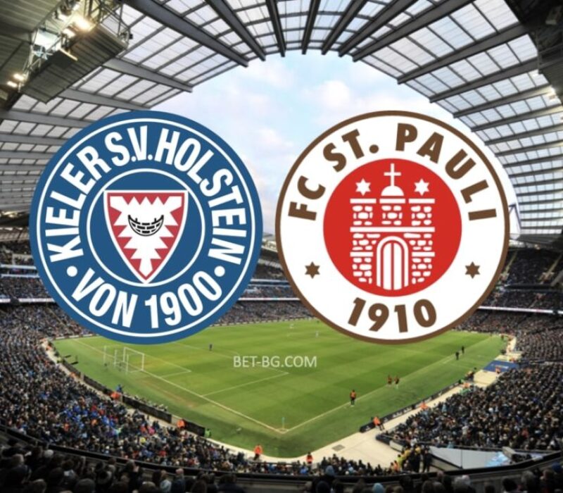 Holstein Kiel - St. Pauli bet365