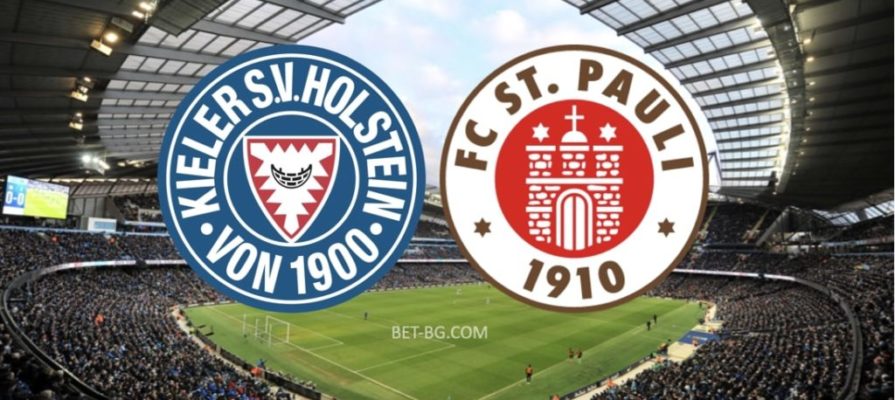 Holstein Kiel - St. Pauli bet365