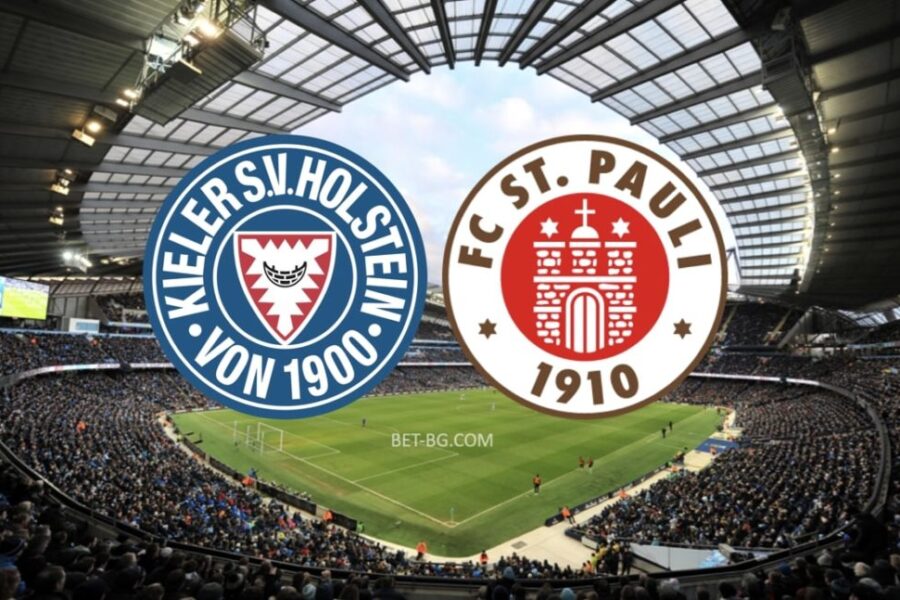 Holstein Kiel - St. Pauli bet365