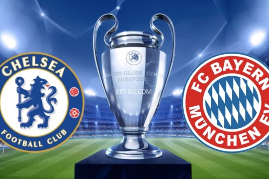 Chelsea - Bayern Munich bet365