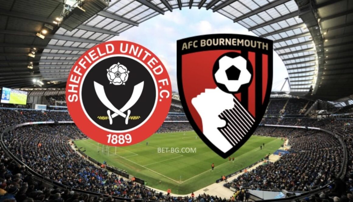 Sheffield United - Bournemouth bet365