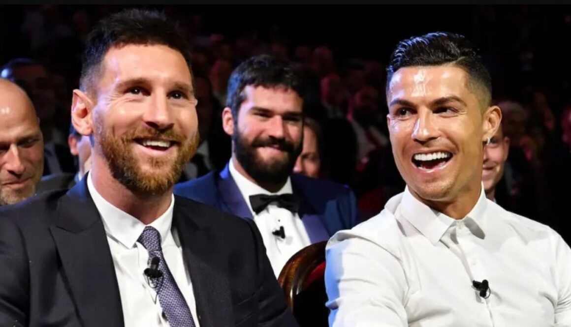 Ronaldo went to Juve to escape