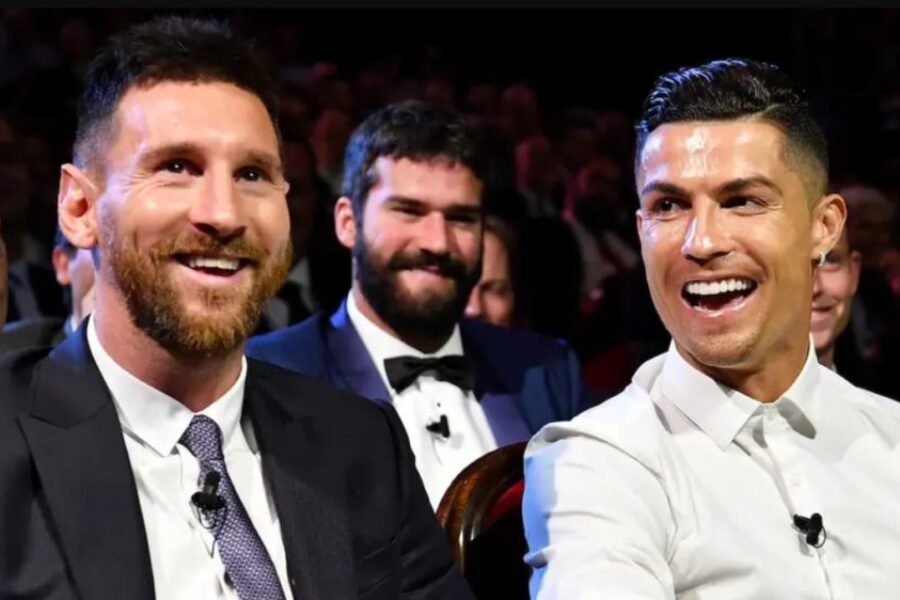 Ronaldo went to Juve to escape