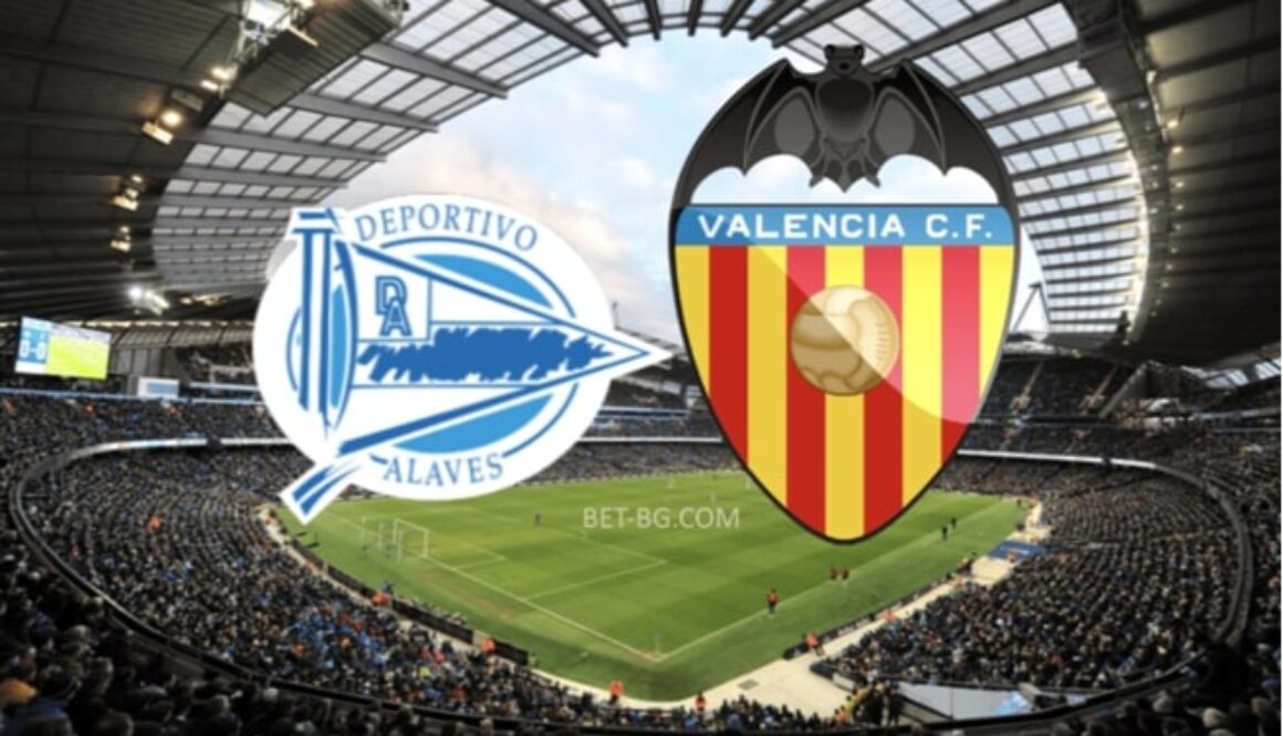 Alaves - Valencia bet365