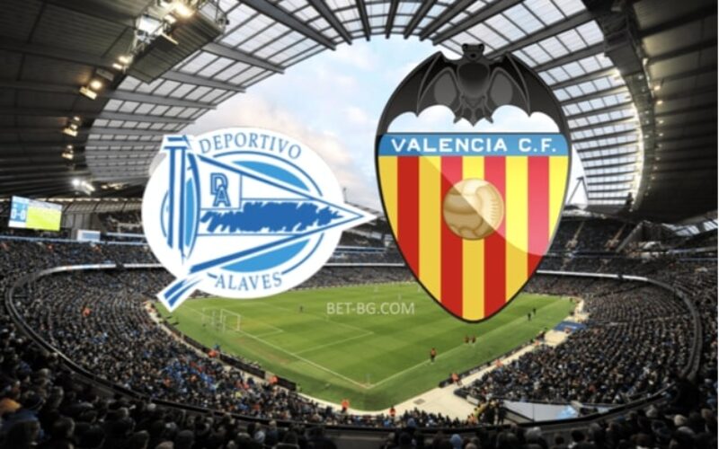 Alaves - Valencia bet365