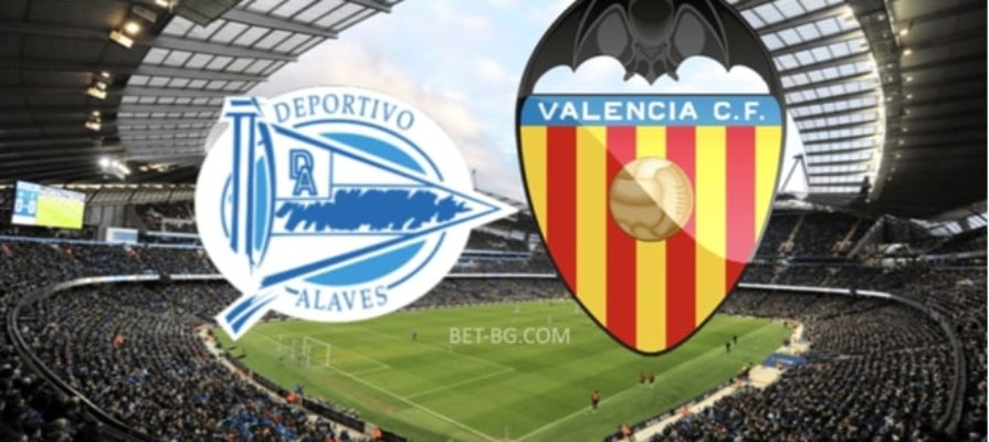 Alaves - Valencia bet365