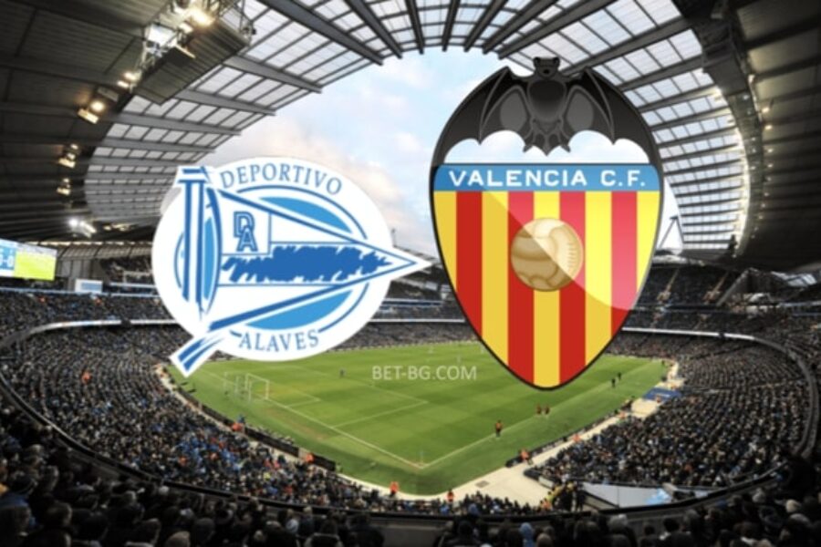 Alaves - Valencia bet365