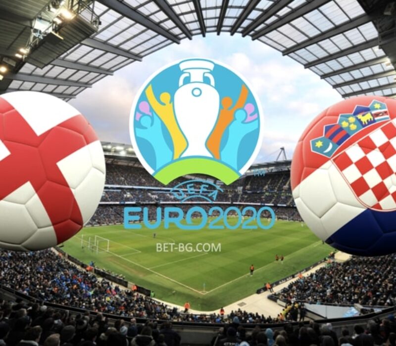 England - Croatia bet365