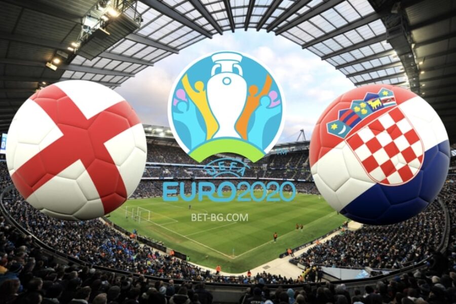 England - Croatia bet365
