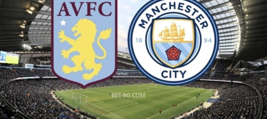 Aston Villa - Manchester City bet365