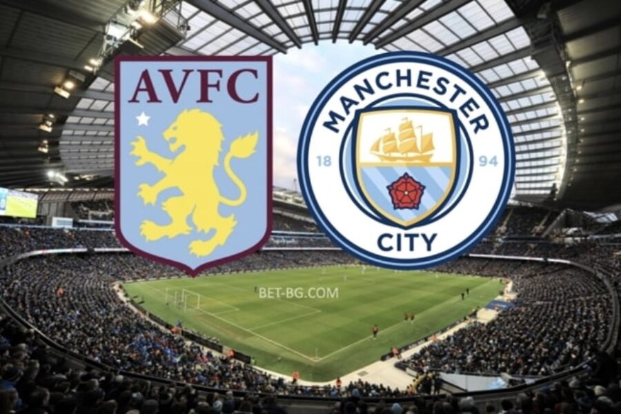 Aston Villa - Manchester City bet365