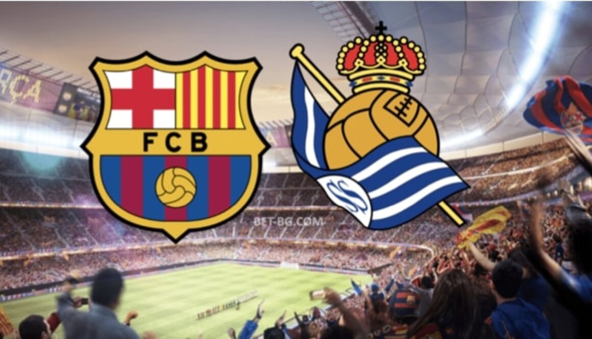 Barcelona - Real Sociedad bet365