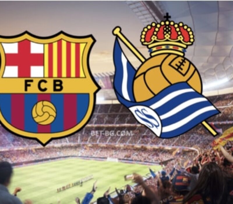 Barcelona - Real Sociedad bet365 Barcelona - Real Sociedad bet365