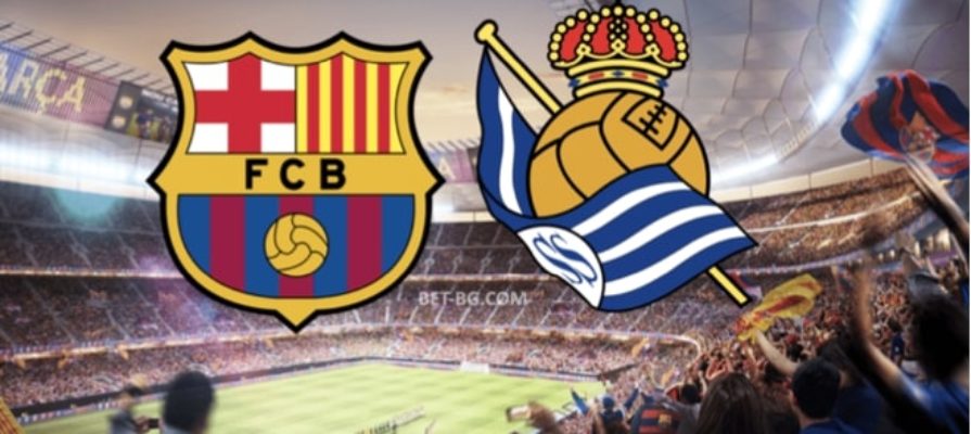 Barcelona - Real Sociedad bet365