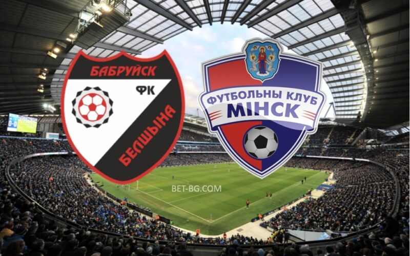 Belshina Bobruisk - Minsk bet365