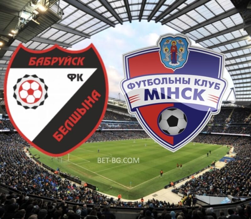 Belshina Bobruisk - Minsk bet365