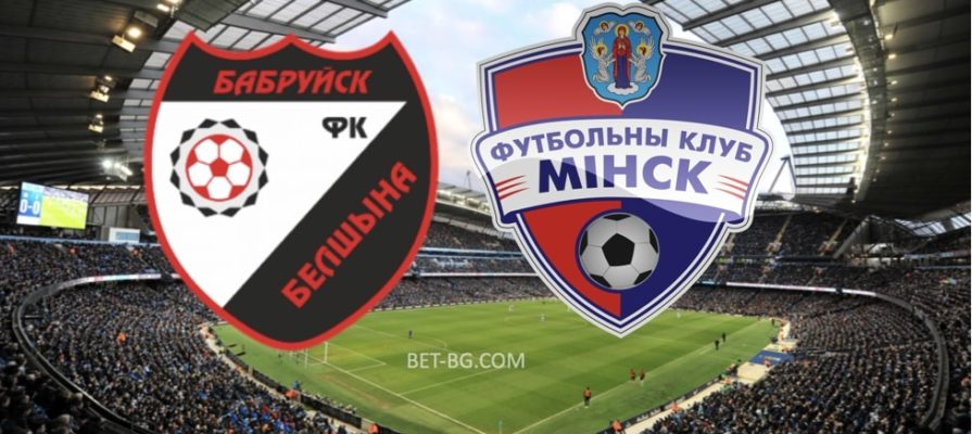 Belshina Bobruisk - Minsk bet365