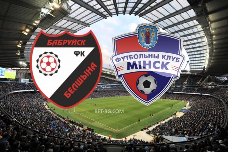 Belshina Bobruisk - Minsk bet365