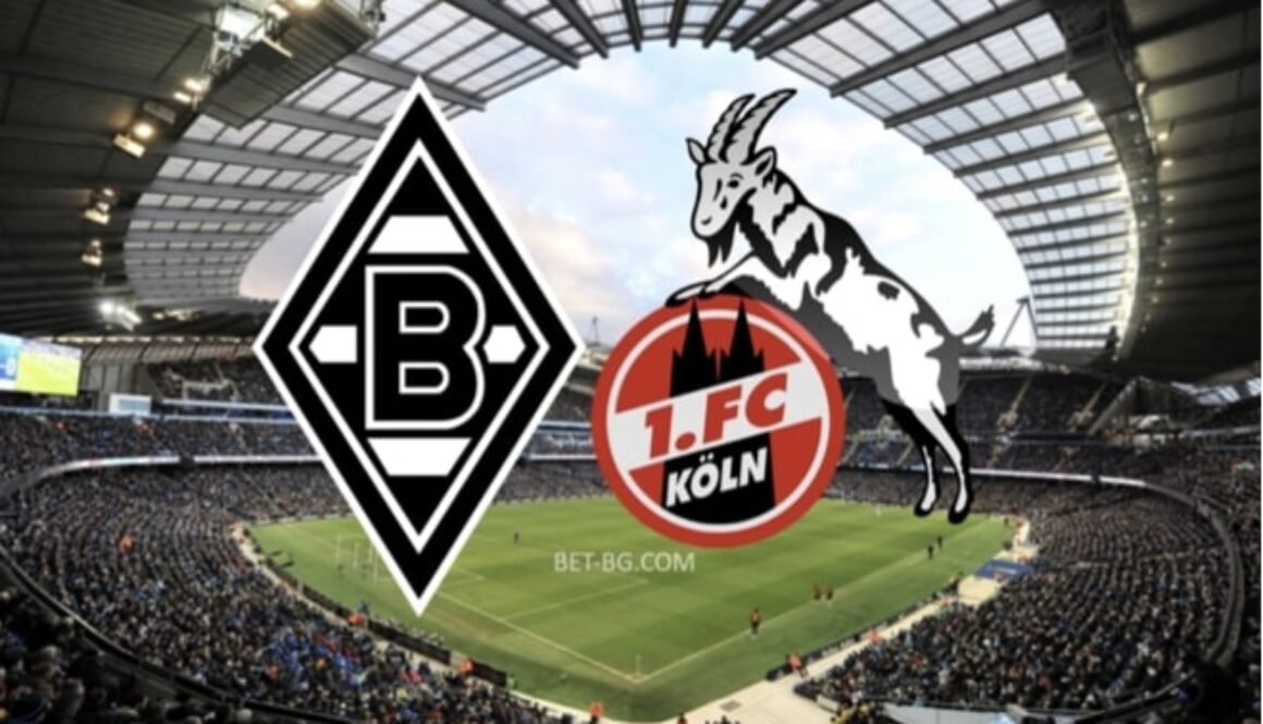 Borussia M'gladbach - Cologne bet365