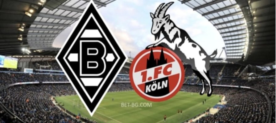 Borussia M'gladbach - Cologne bet365