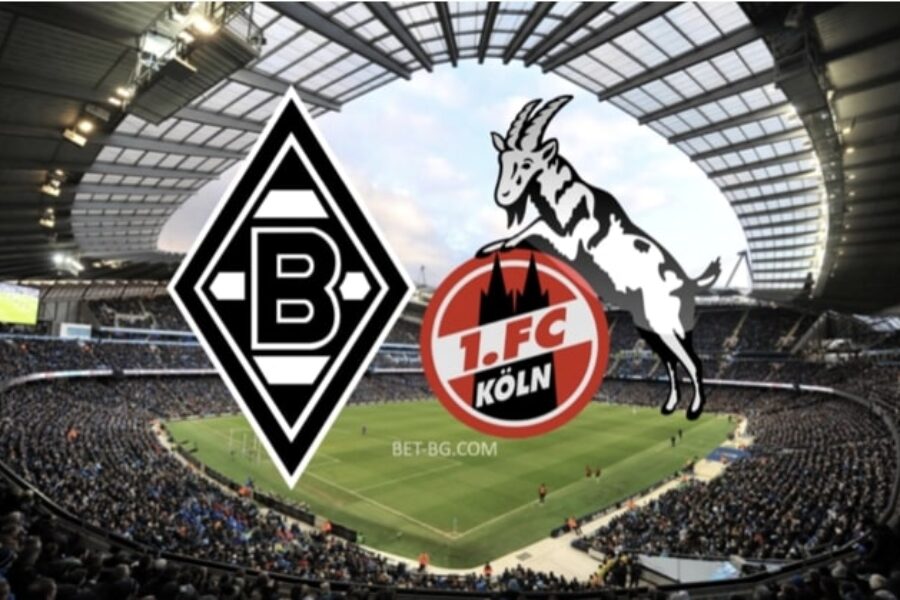 Borussia M'gladbach - Cologne bet365