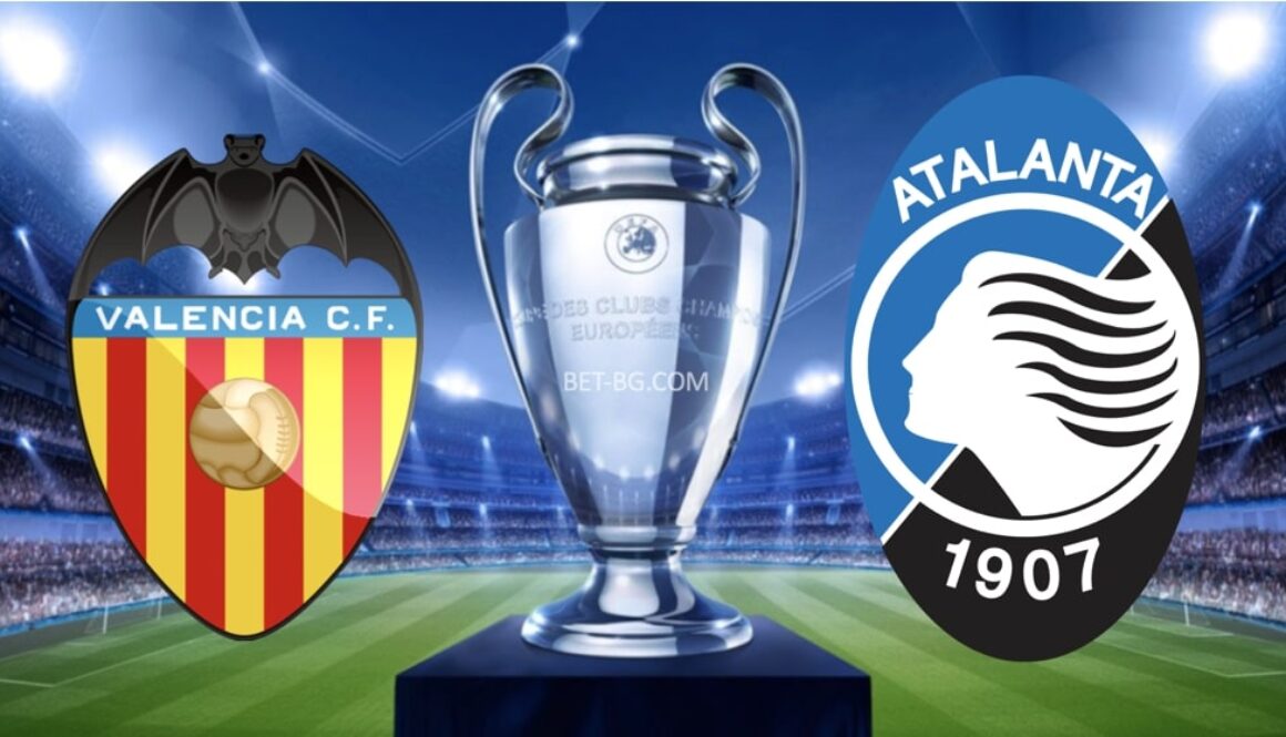Valencia - Atalanta bet365