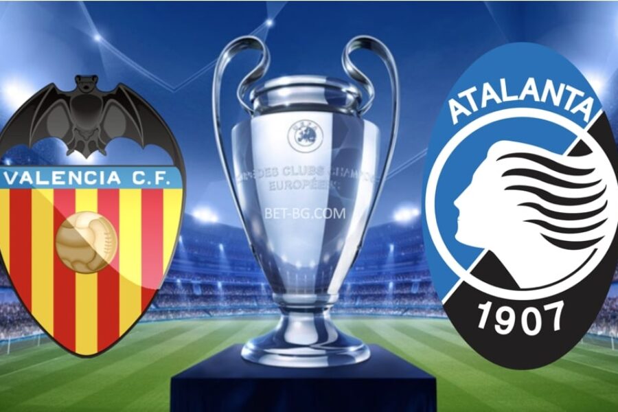 Valencia - Atalanta bet365