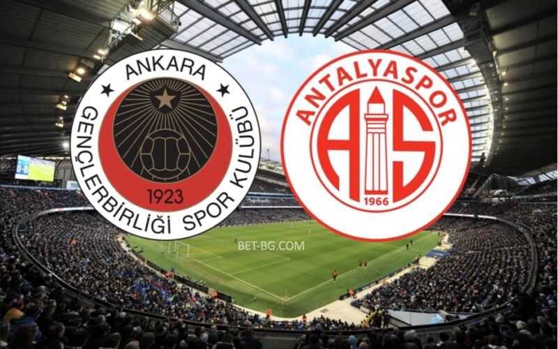 Genclerbirligi - Antalyaspor bet365