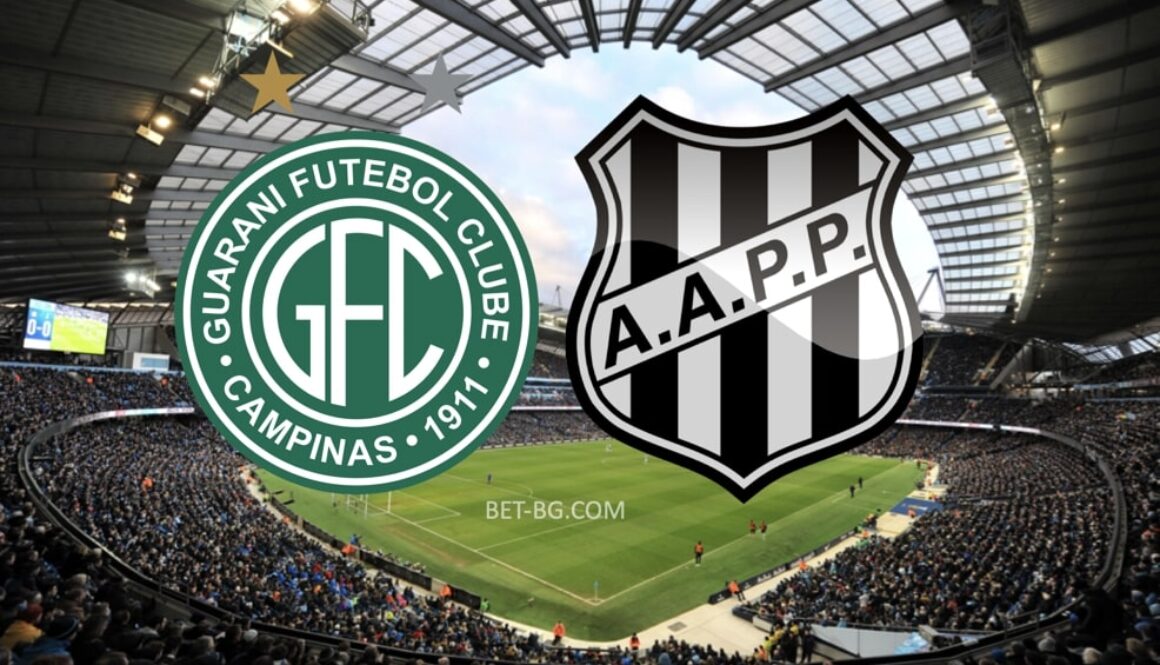 Guarani - Ponte Preta bet365