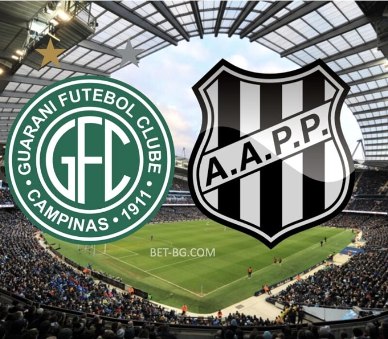 Guarani - Ponte Preta bet365