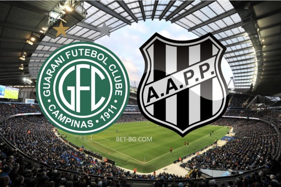 Guarani - Ponte Preta bet365