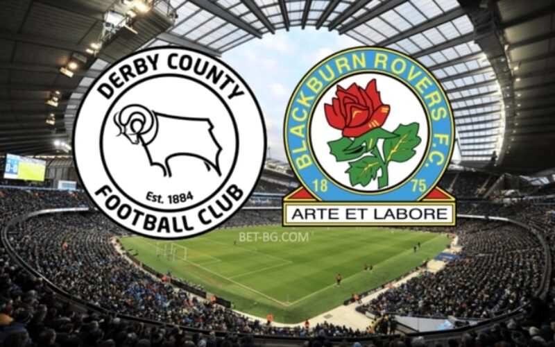 Darby County - Blackburn Rovers bet365