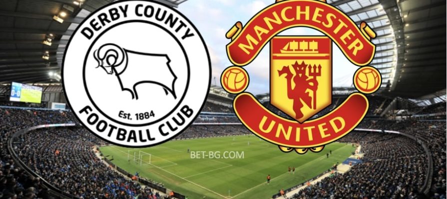 Darby County - Manchester United bet365