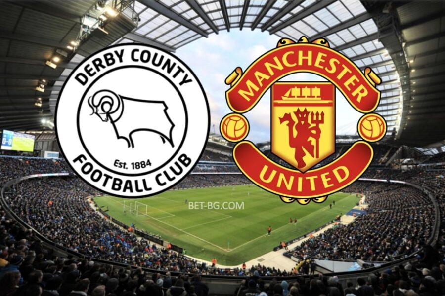 Darby County - Manchester United bet365