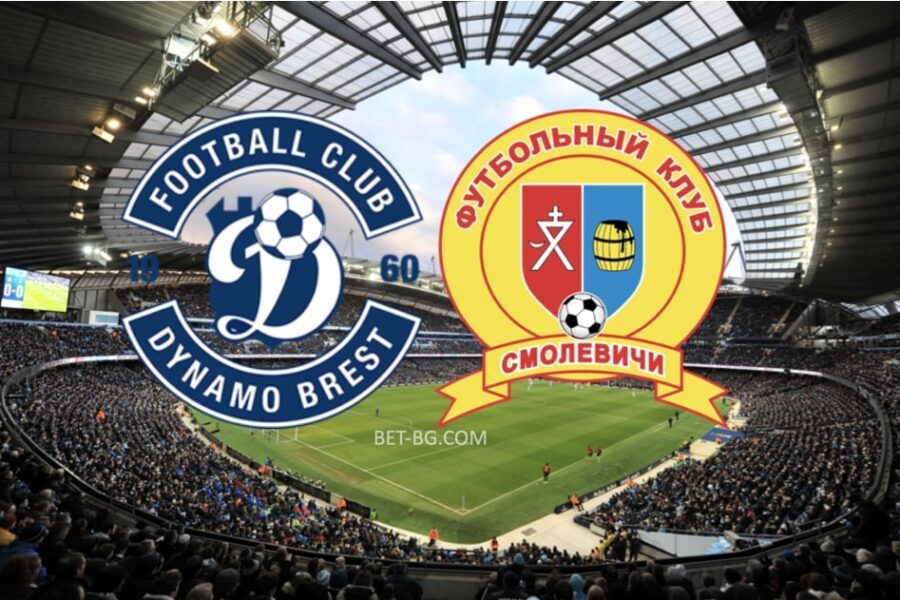Dinamo Brest - Smolevichi bet365