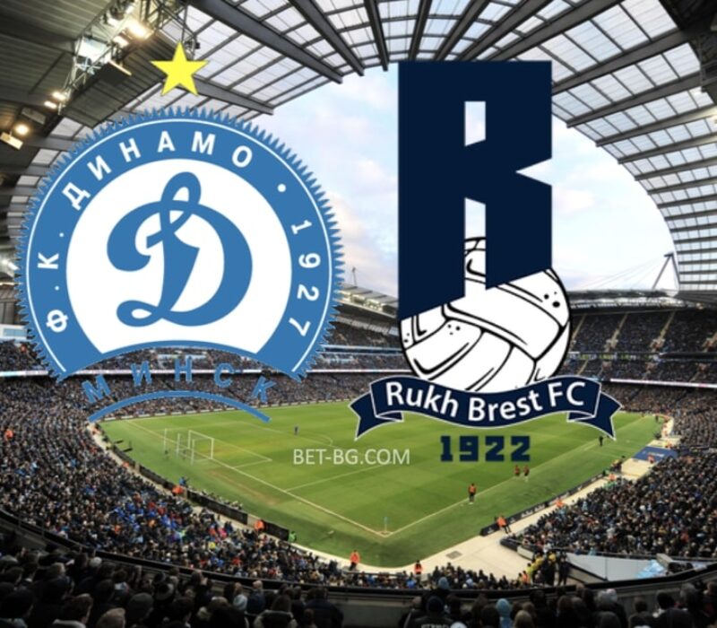 Dynamo Minsk - Rukh Brest bet365