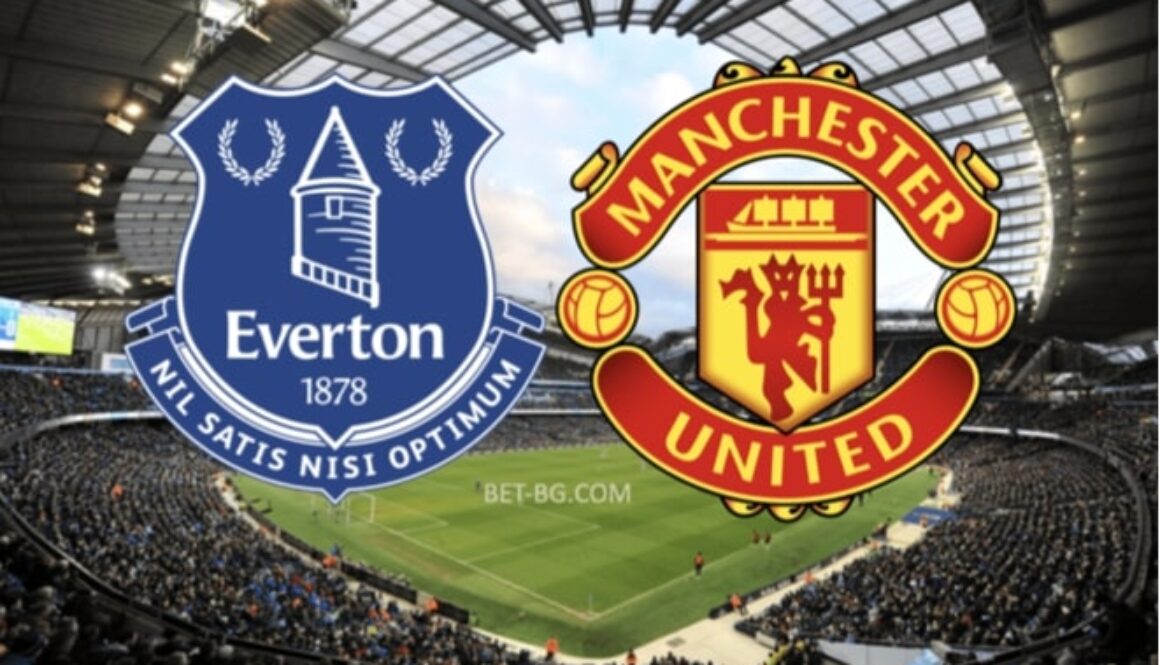 Everton - Manchester United bet365