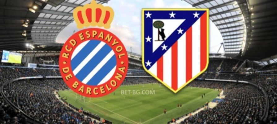 Espanyol - Atletico Madrid bet365