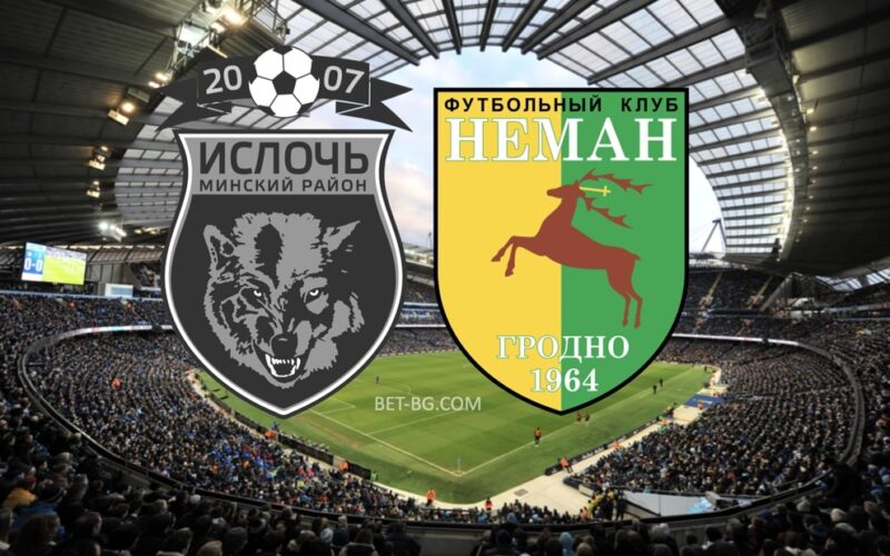 Iloh - Neman Grodno bet365