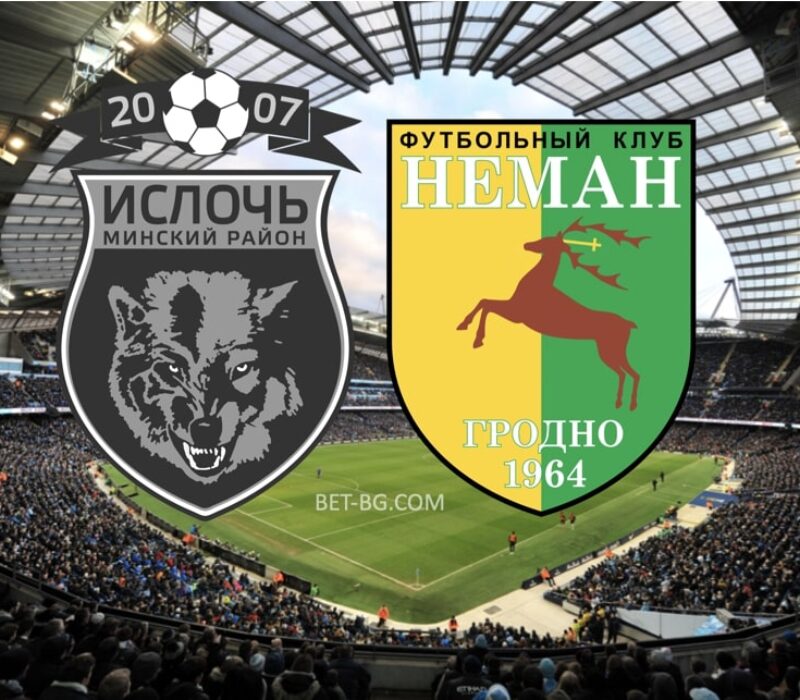 Iloh - Neman Grodno bet365