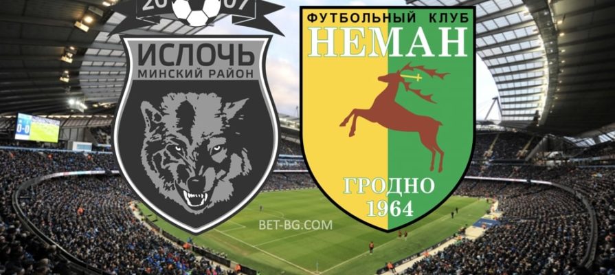 Iloh - Neman Grodno bet365