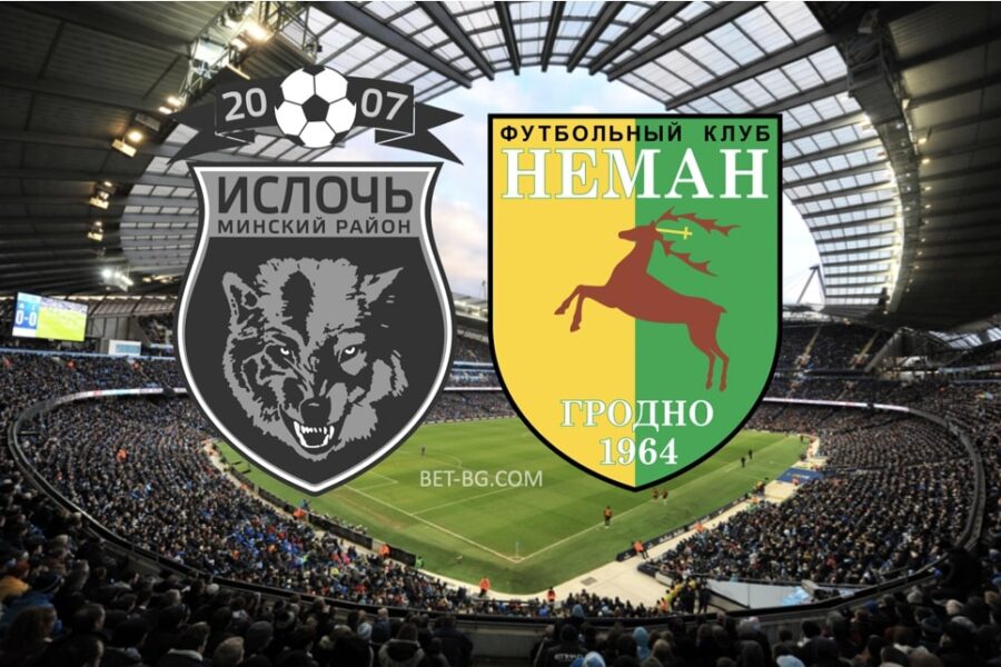 Iloh - Neman Grodno bet365