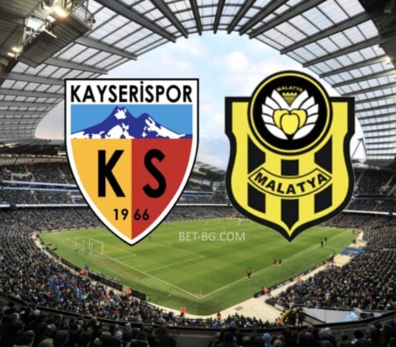 Kayserispor - Yeni Malatyaspor bet365