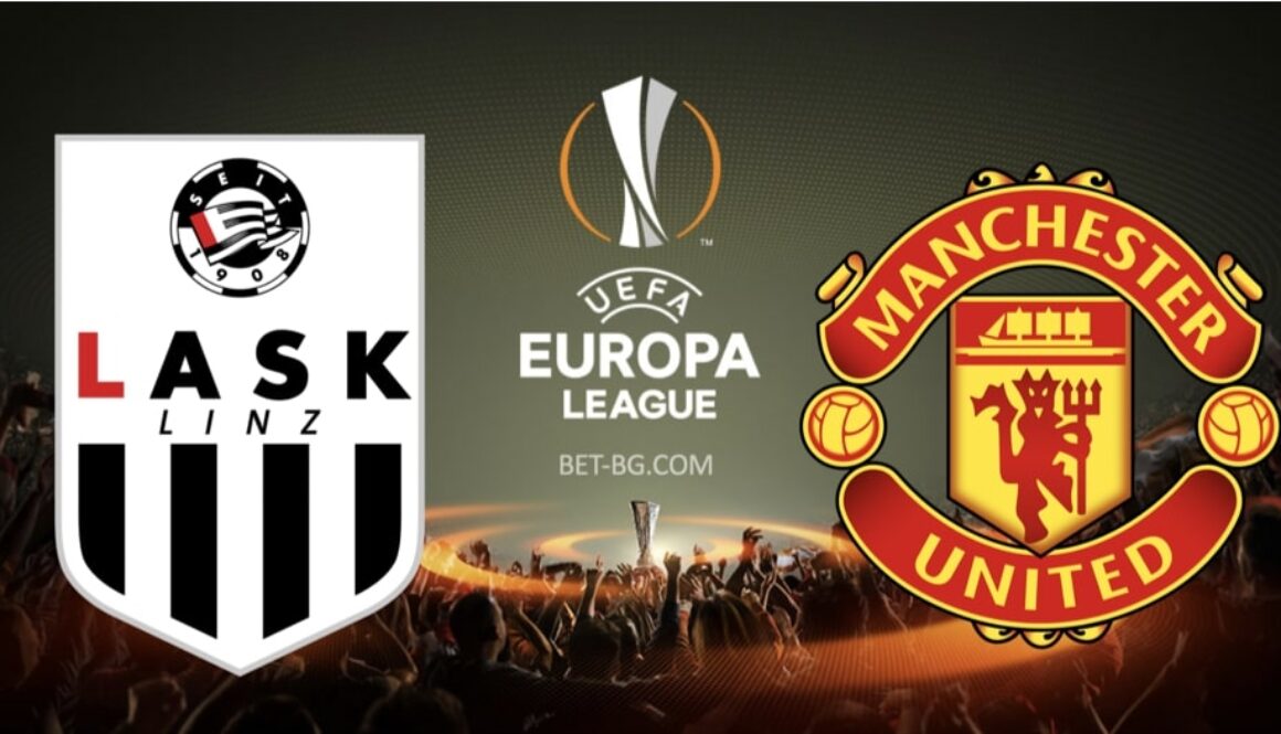LASK Linz - Manchester United bet365