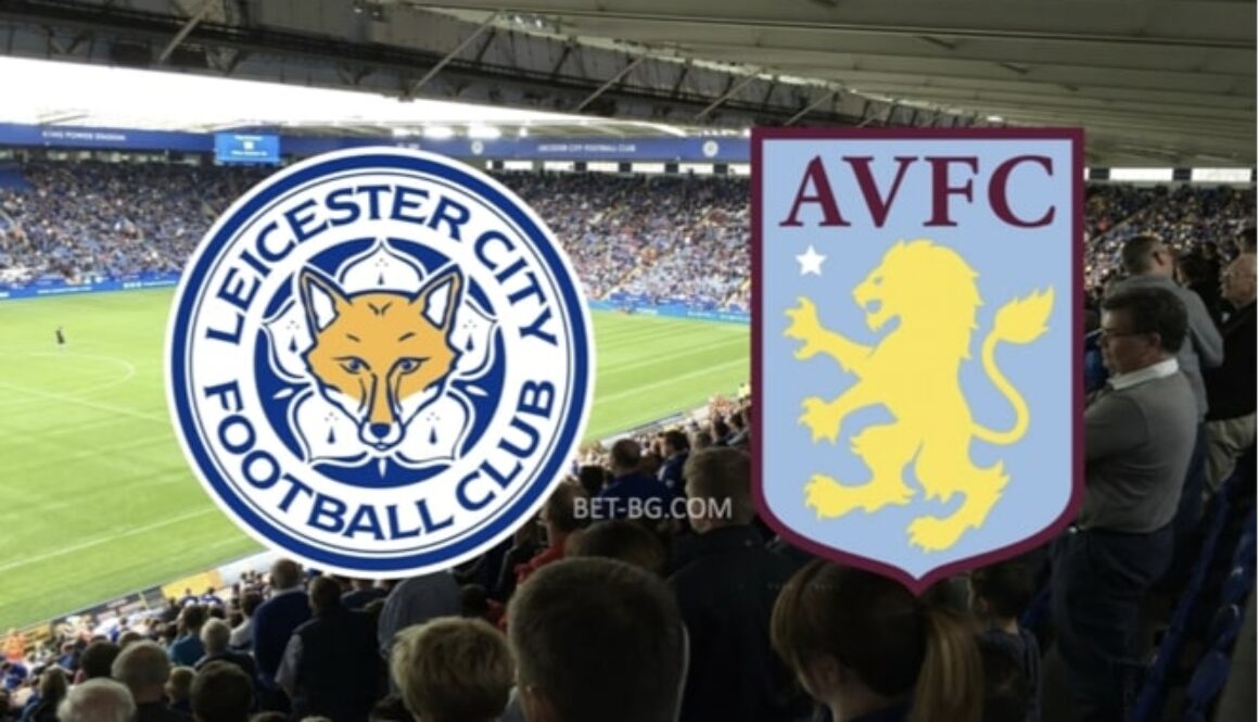 Leicester City - Aston Villa bet365