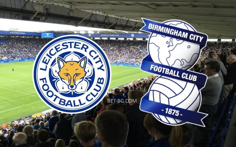 Leicester City - Birmingham bet365