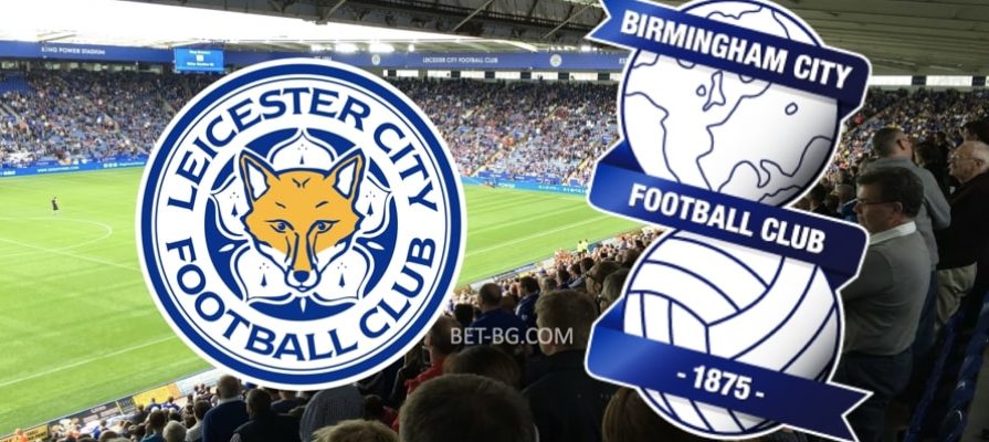 Leicester City - Birmingham bet365