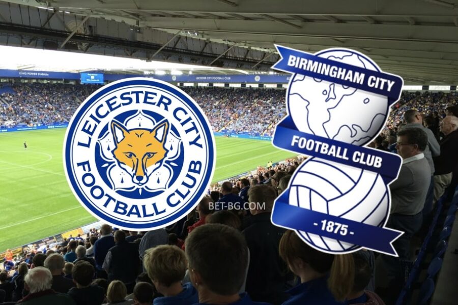 Leicester City - Birmingham bet365
