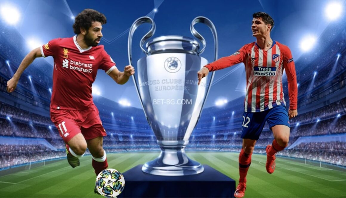 Liverpool - Atletico Madrid bet365